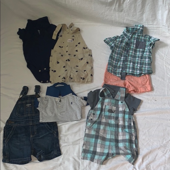 12 Month Boy marching outfits! - Picture 4 of 4